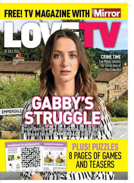 Love TV – 18 July 2026
