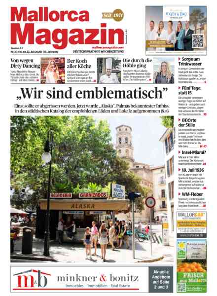 Mallorca Magazin – 16 Juli 2026