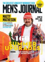 Men’s Journal – July 2025