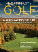 Northeast Golf – Fall 2024