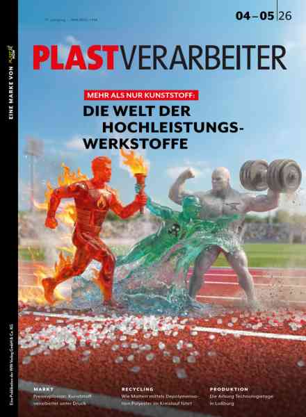 Plastverarbeiter – April-Mai 2026