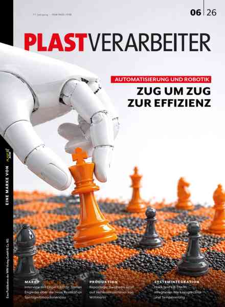 Plastverarbeiter – Juni 2026
