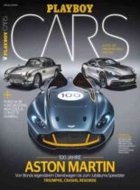 Playboy Germany Spezial – Cars 2013