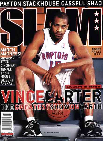Slam – April 2000
