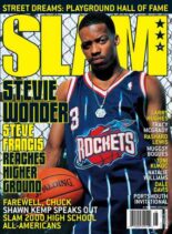 Slam – August 2000