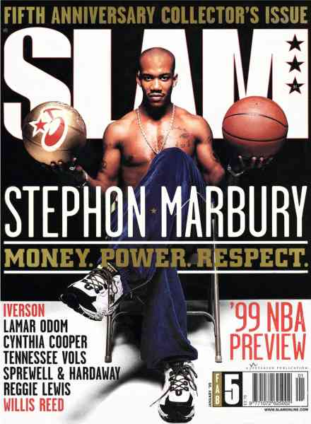 Slam – January 1999
