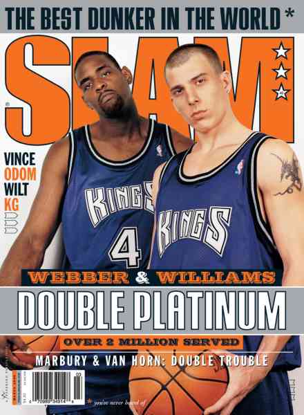 Slam – March 2000