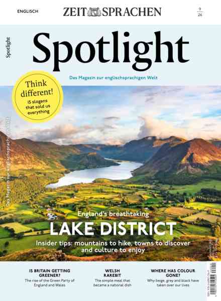 Spotlight – Nr 9 2026