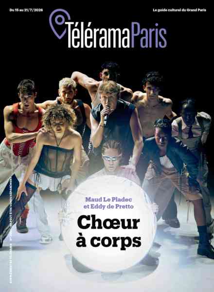 Telerama Paris – 15 Juillet 2026