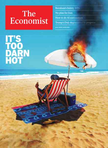 The Economist UK – 18 July 2026