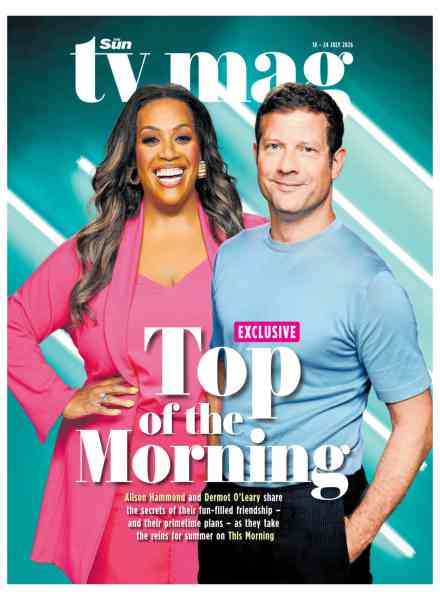 The Sun TV Mag – July 18 2026