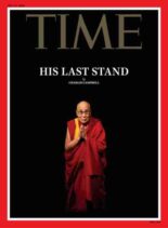 Time International Edition – July 27 2026
