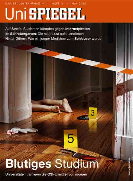UniSpiegel – Nr 3 2012