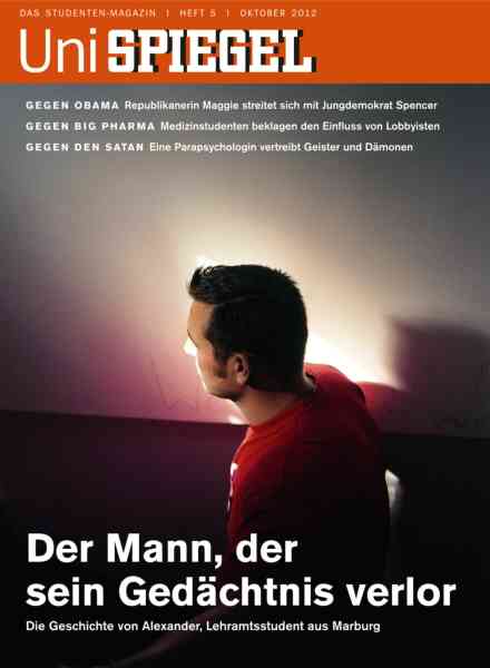 UniSpiegel – Nr 5 2012