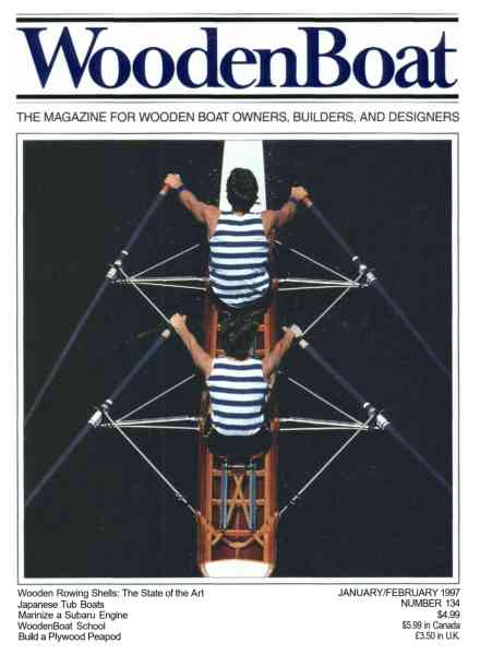 WoodenBoat – January-February 1997