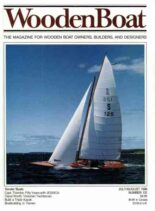 WoodenBoat – July-August 1996
