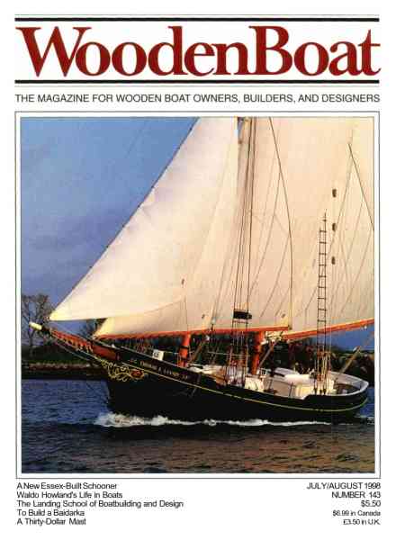 WoodenBoat – July-August 1998