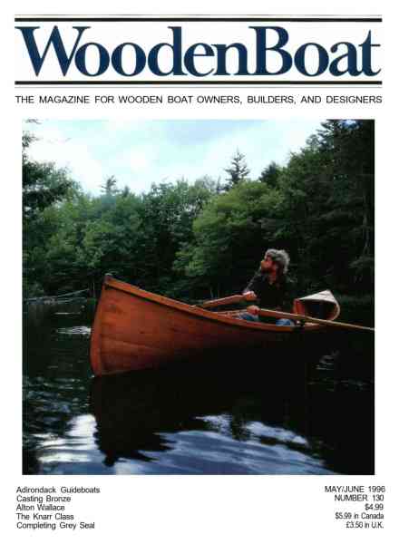 WoodenBoat – May-June 1996