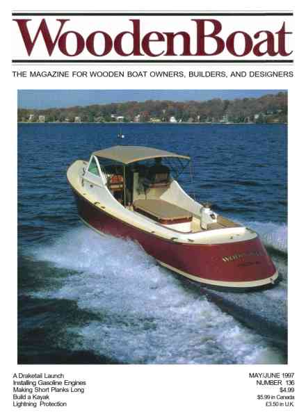 WoodenBoat – May-June 1997