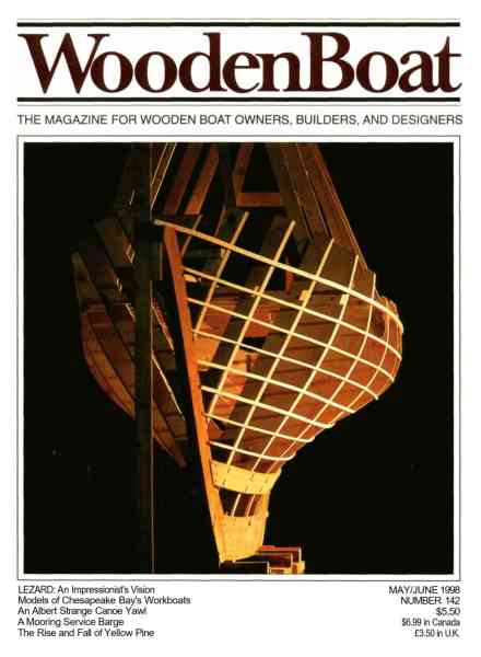 WoodenBoat – May-June 1998