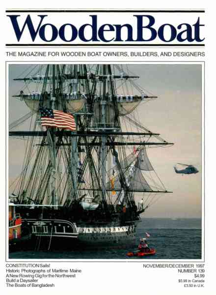 WoodenBoat – November-December 1997