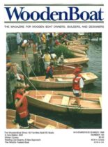 WoodenBoat – November-December 1998