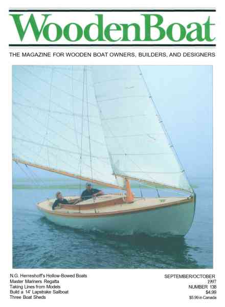 WoodenBoat – September-October 1997