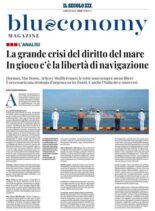 Blueconomy Magazine – 20 Luglio 2026