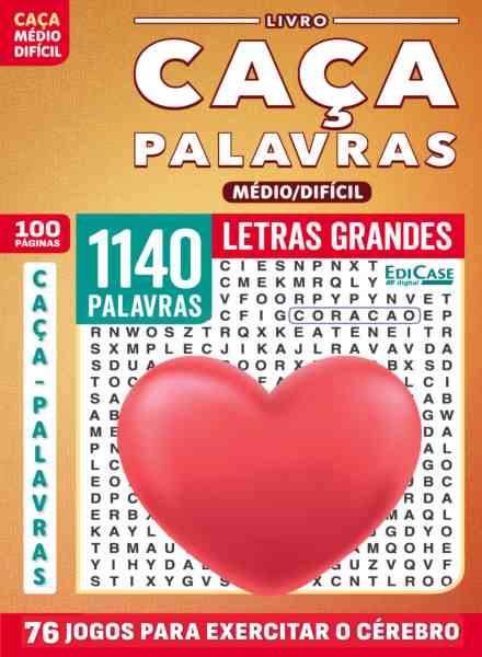 Caca-Palavras – 20 Julho 2026