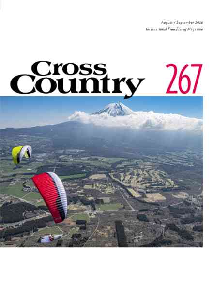 Cross Country – August-September 2026