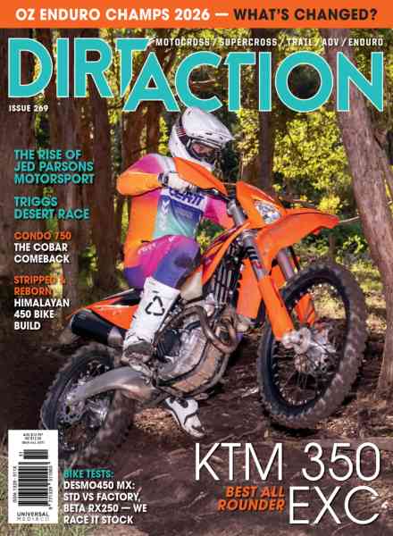 Dirt Action – Issue 269 2026