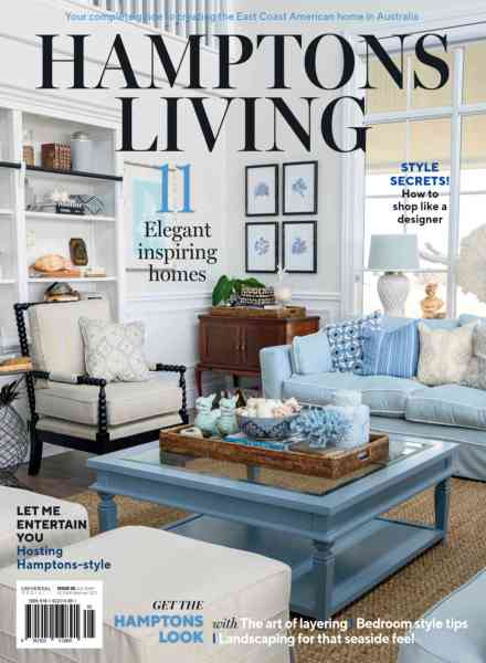 Hamptons Living – Issue 5 2026