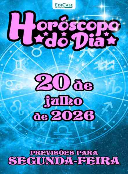 Horoscopo do Dia – 19 Julho 2026