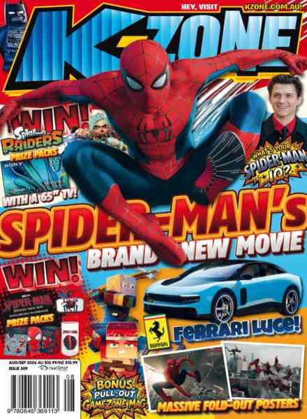 K-Zone – August-September 2026