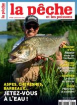 La Peche et les Poissons – Juillet-Aout 2026