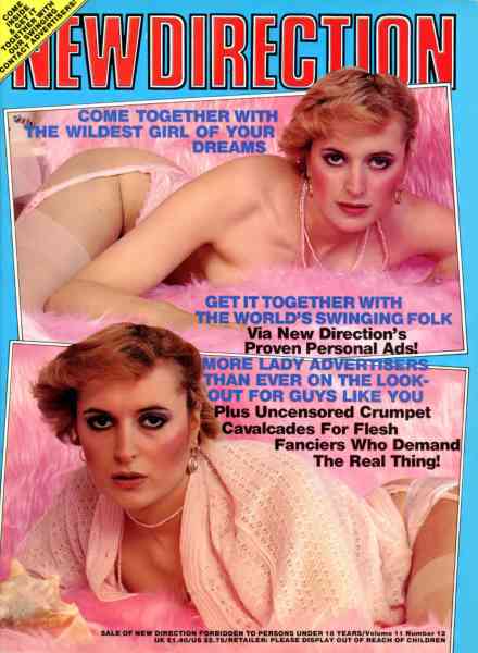 New Direction – Volume 11 Number 12 1982