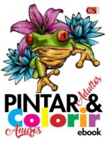 Pintar e Colorir Adultos – 20 Julho 2026