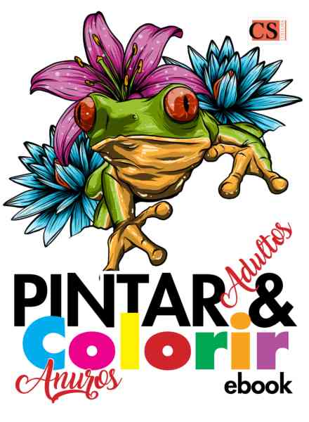 Pintar e Colorir Adultos – 20 Julho 2026