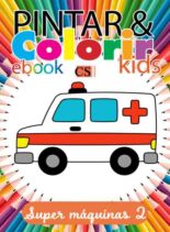 Pintar e Colorir Kids – 20 Julho 2026