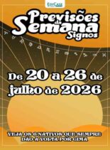 Previsoes da Semana – 20 Julho 2026