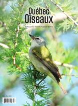Quebec Oiseaux – ete 2026