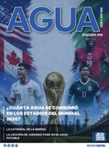 Revista Agua – 20 Julio 2026