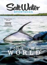 Salt Water Sportsman – August-September 2026