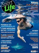Sport Life Espana – Julio-Agosto 2026