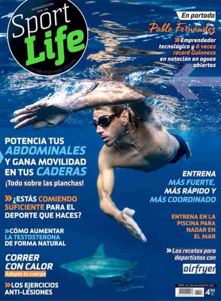 Sport Life Espana – Julio-Agosto 2026