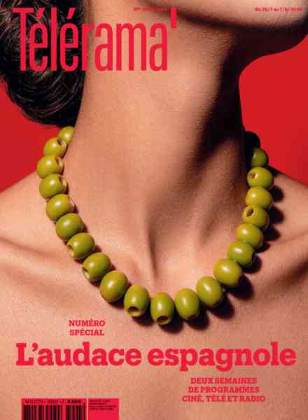 Telerama Magazine – 22 Juillet 2026