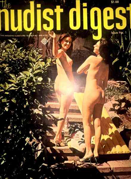 The Nudist Digest – Issue 1