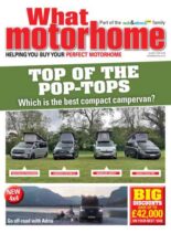 What Motorhome – August 2026