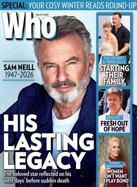 Who – 19 July 2026