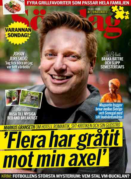 Aftonbladet Sondag – 19 Juli 2026